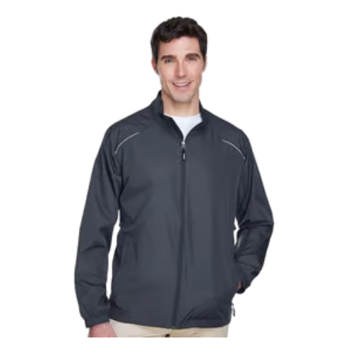 CORE365 Men's Techno Lite Motivate Unlined Lightweight Jacket - 88183