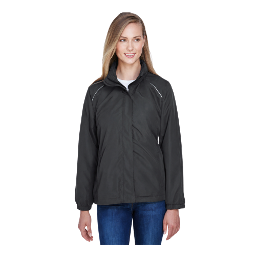 CORE365 Women's Profile Fleece Lined All Season Jacket - 78224