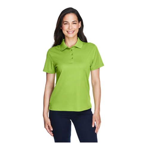 CORE365 WOMENS PIQUE POLO 78181